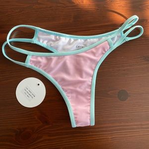 Boutine LA Chooks bikini bottom